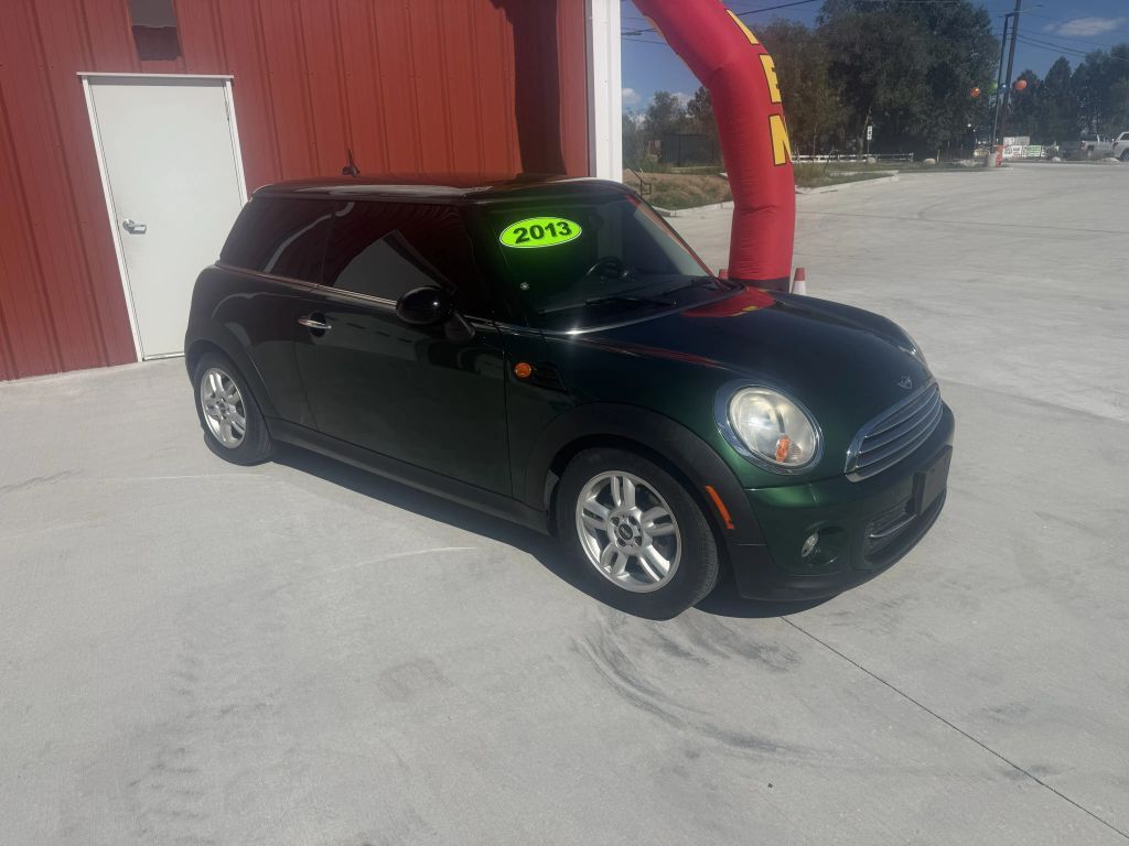 2013 MINI Hardtop