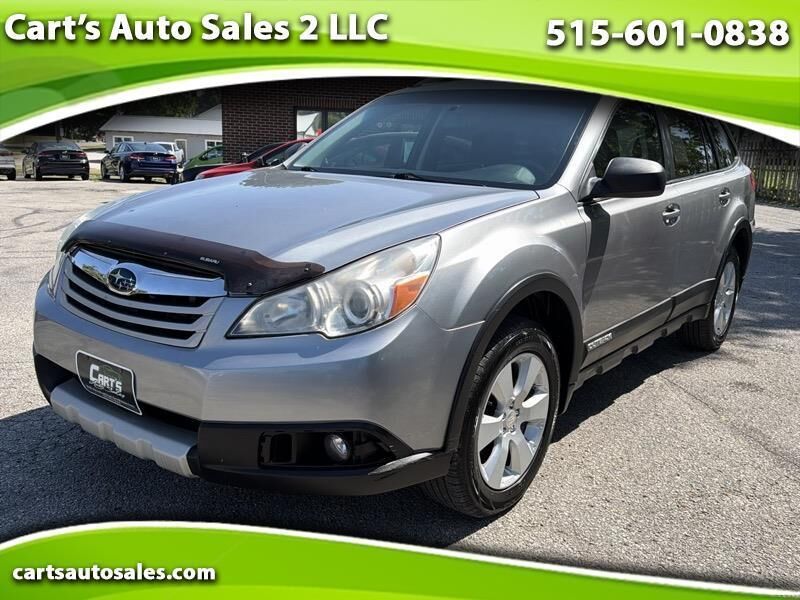 2010 SUBARU Outback