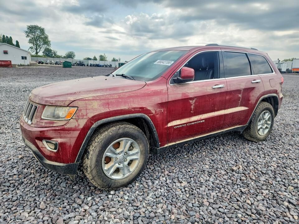 2014 JEEP Grand Cherokee