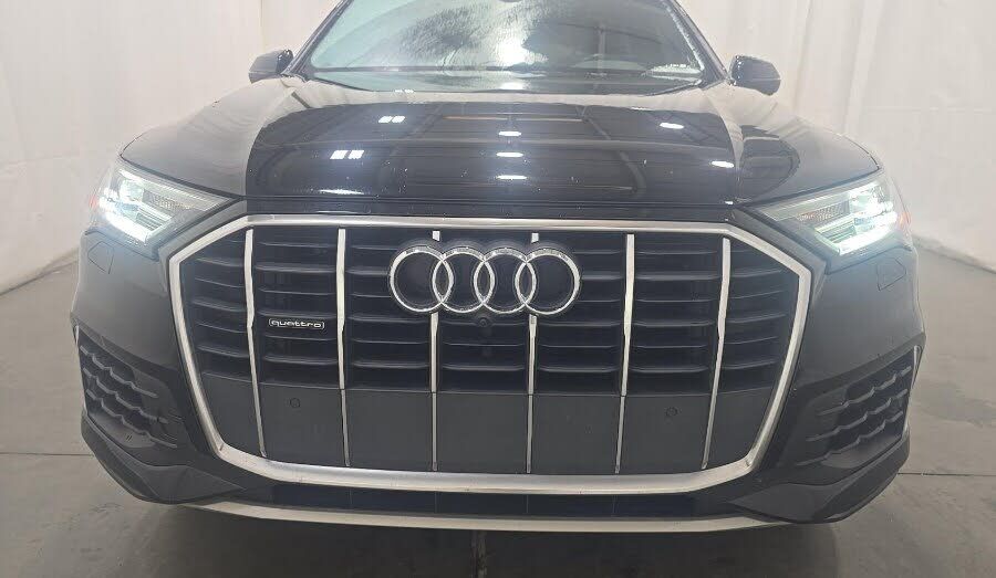2021 Audi Q7
