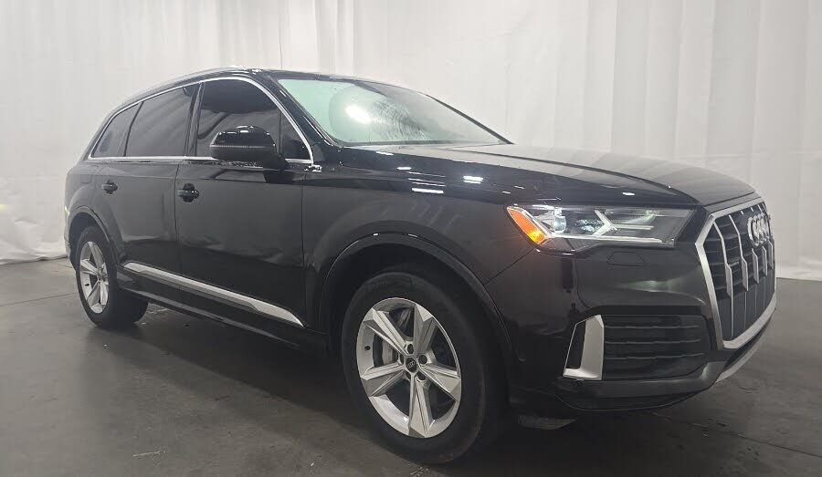 2021 AUDI Q7
