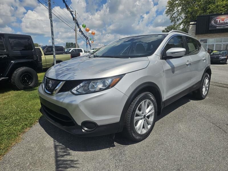 2019 NISSAN Rogue