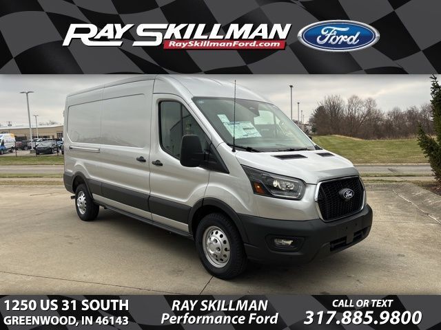 2026 FORD Transit
