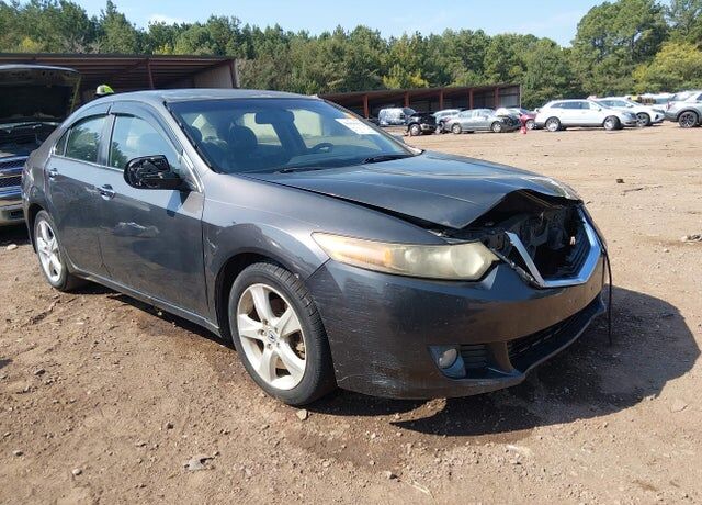 2009 ACURA TSX
