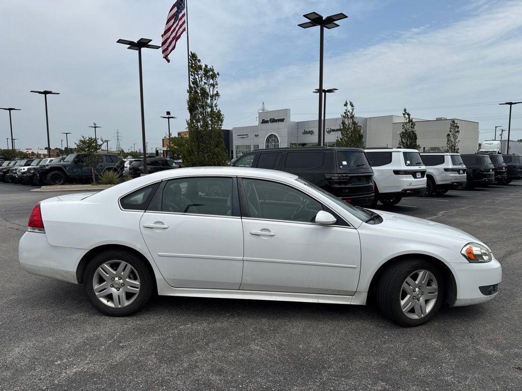 2011 CHEVROLET Impala