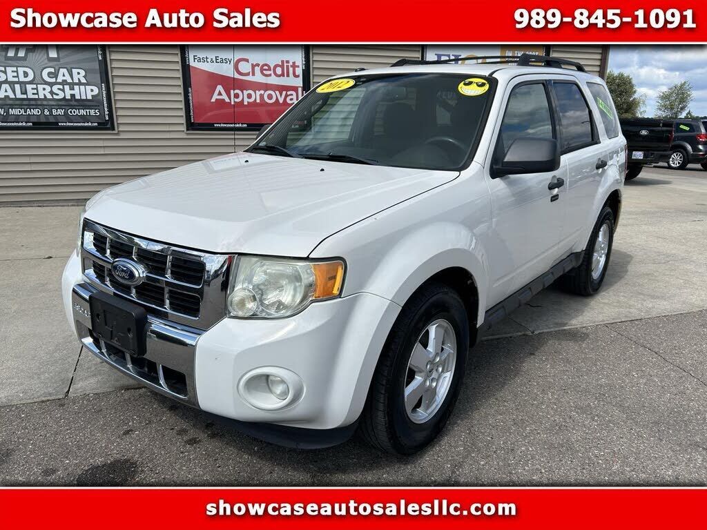 2012 FORD Escape