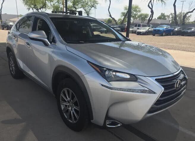 2017 LEXUS NX