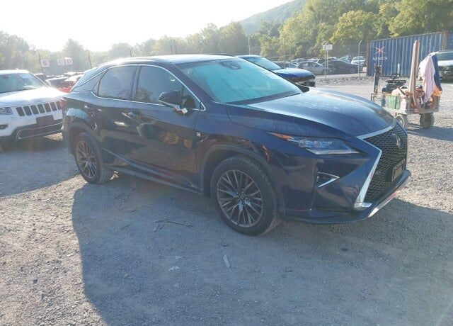 2017 LEXUS RX