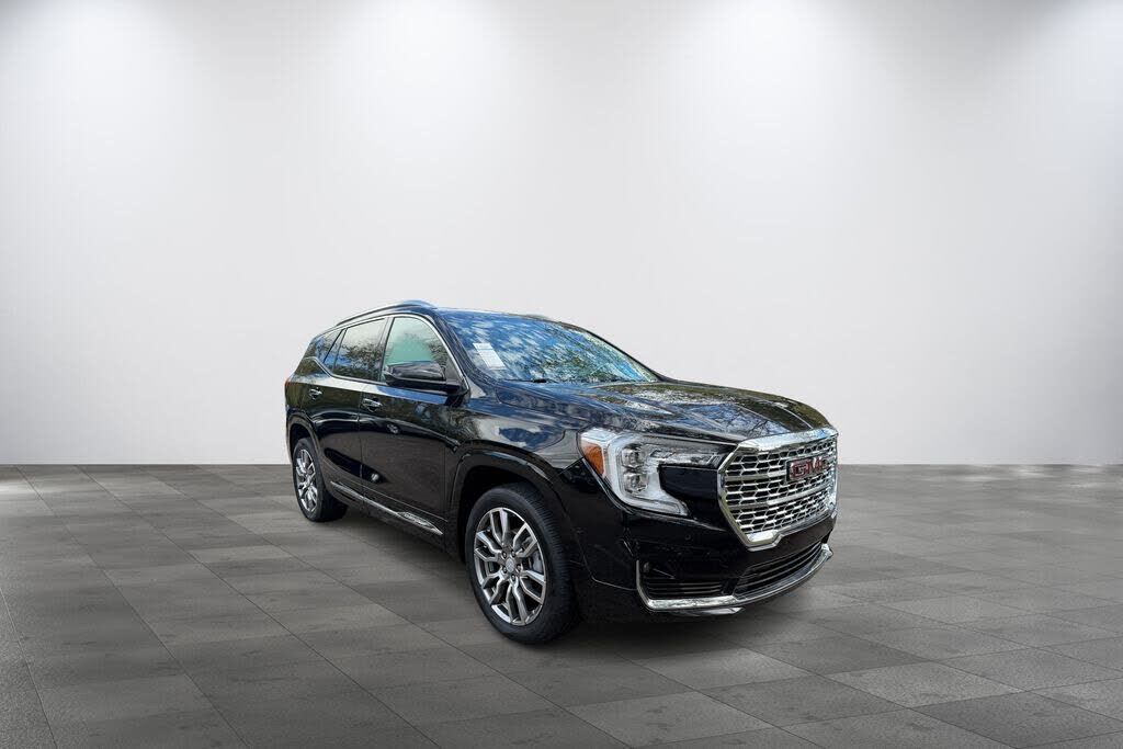 2022 GMC Terrain