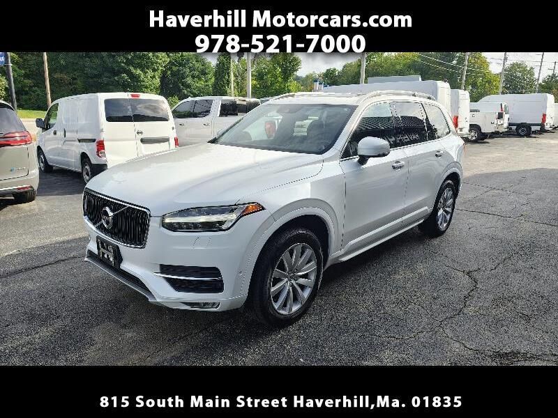 2017 VOLVO XC90