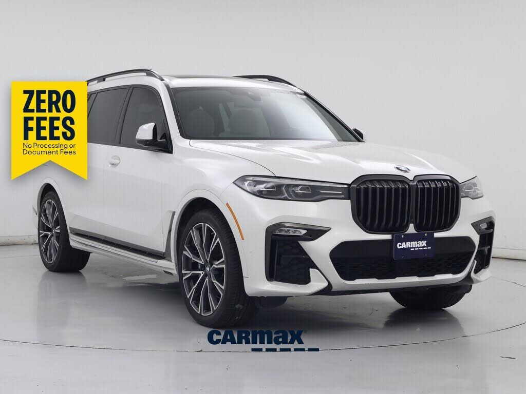 2021 BMW X7