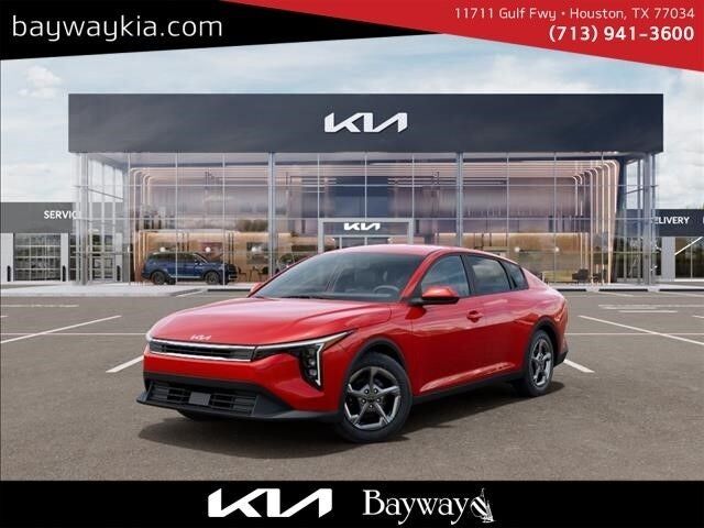 2026 KIA K4