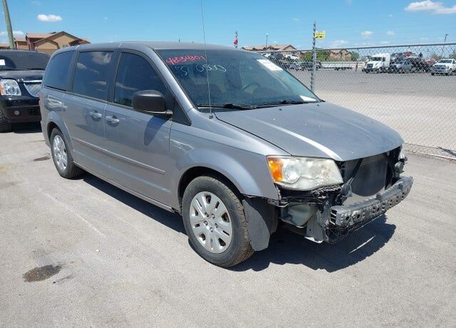 2015 DODGE Grand Caravan