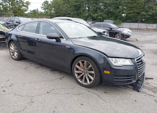 2014 AUDI A7