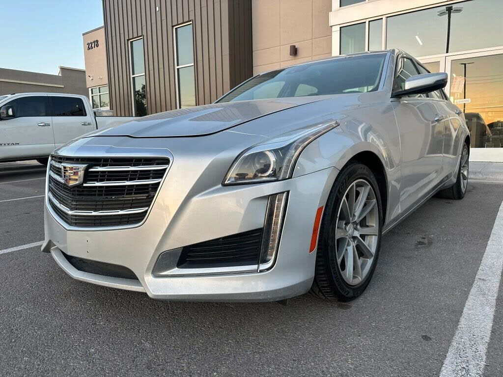 2019 CADILLAC CTS