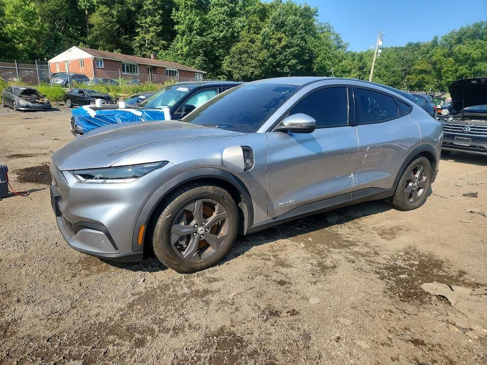 2021 FORD Mach-E