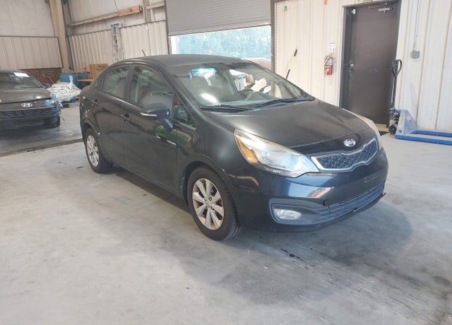 2014 KIA Rio