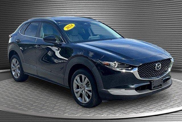 2024 MAZDA CX-30