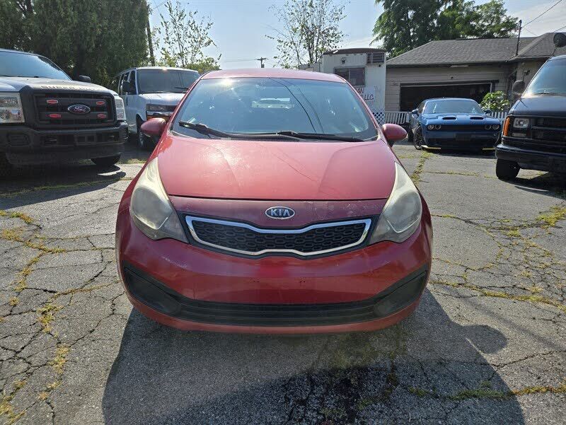 2013 KIA Rio