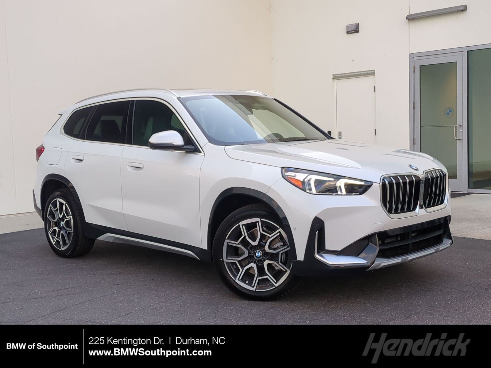 2027 BMW X1