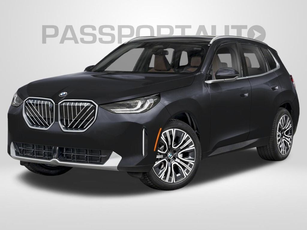 2026 BMW X3