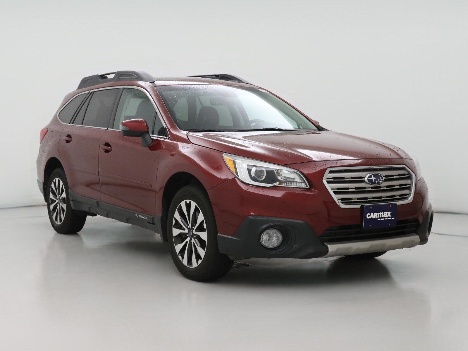 2017 SUBARU Outback