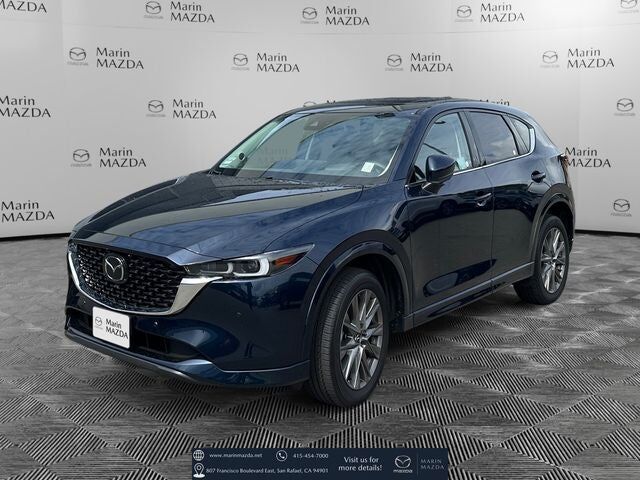 2025 MAZDA CX-5