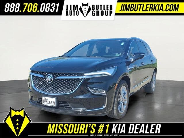 2022 BUICK Enclave