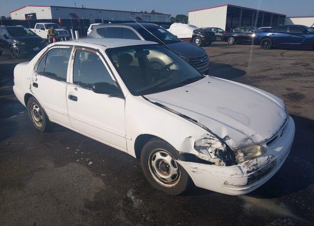 1999 TOYOTA Corolla