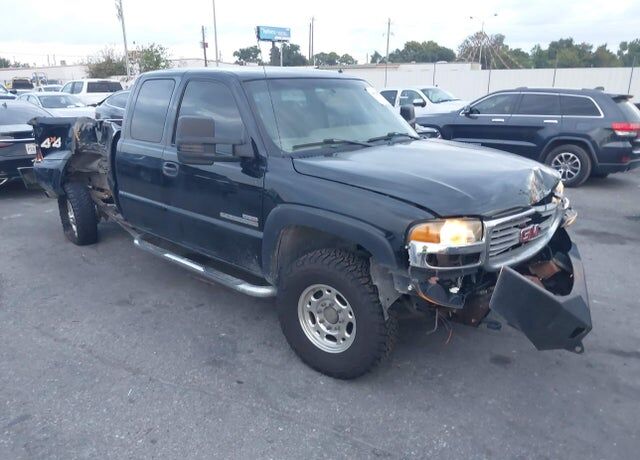 2002 GMC Sierra