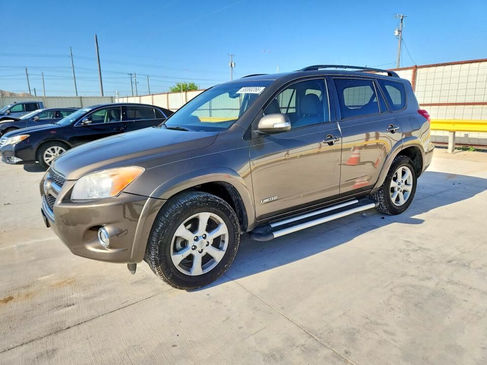 2011 TOYOTA RAV4