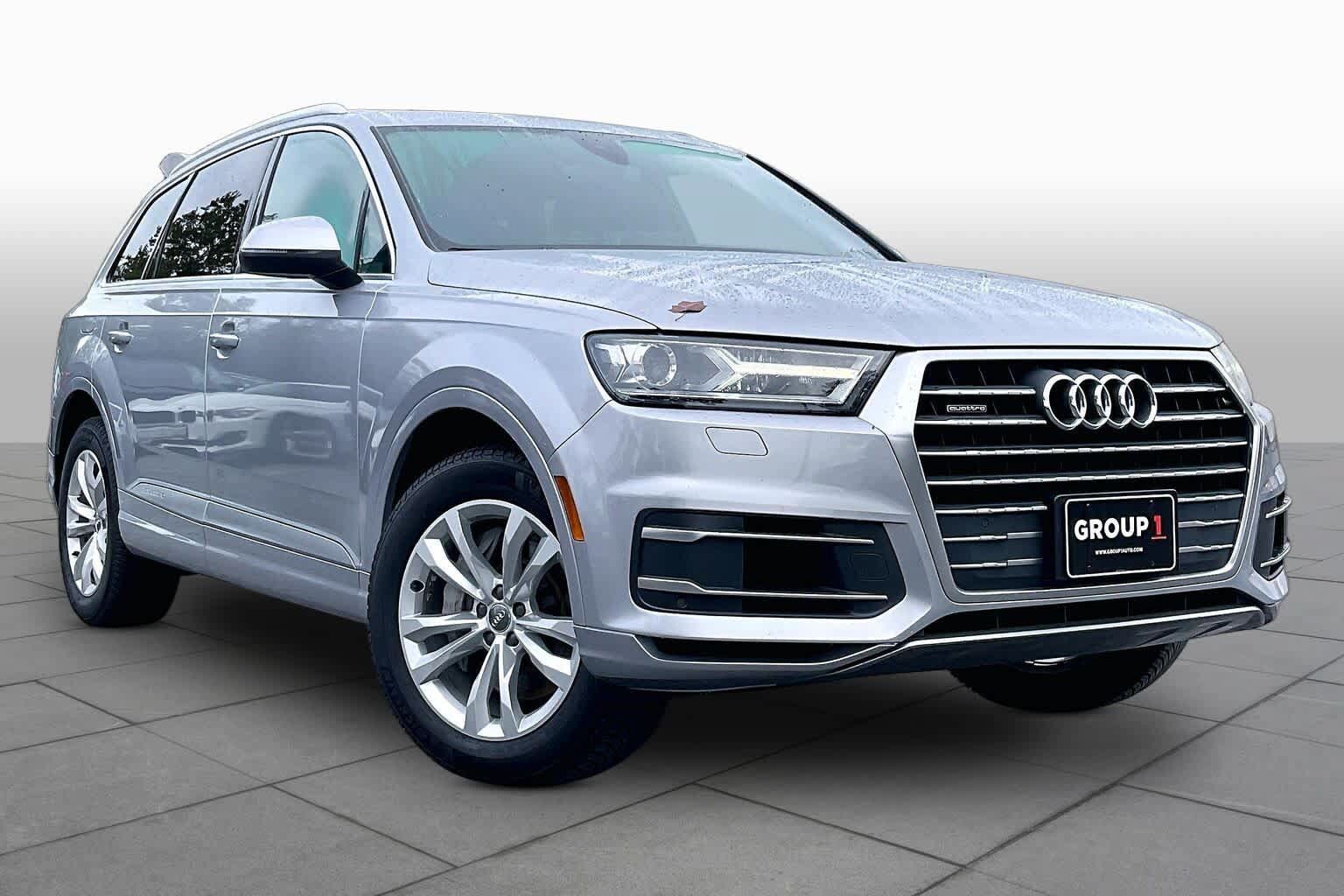 2019 Audi Q7