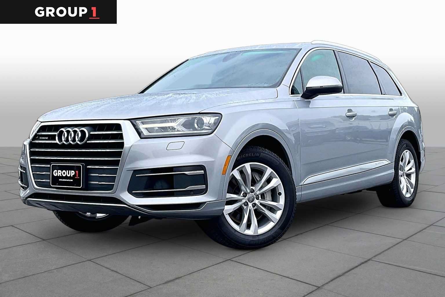 2019 AUDI Q7