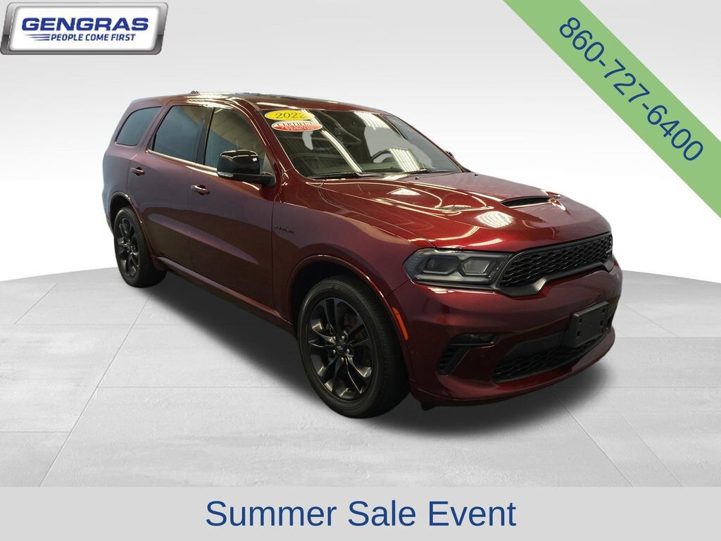2022 DODGE Durango