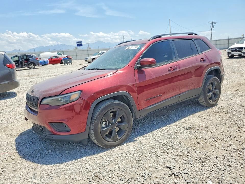 2021 JEEP Cherokee