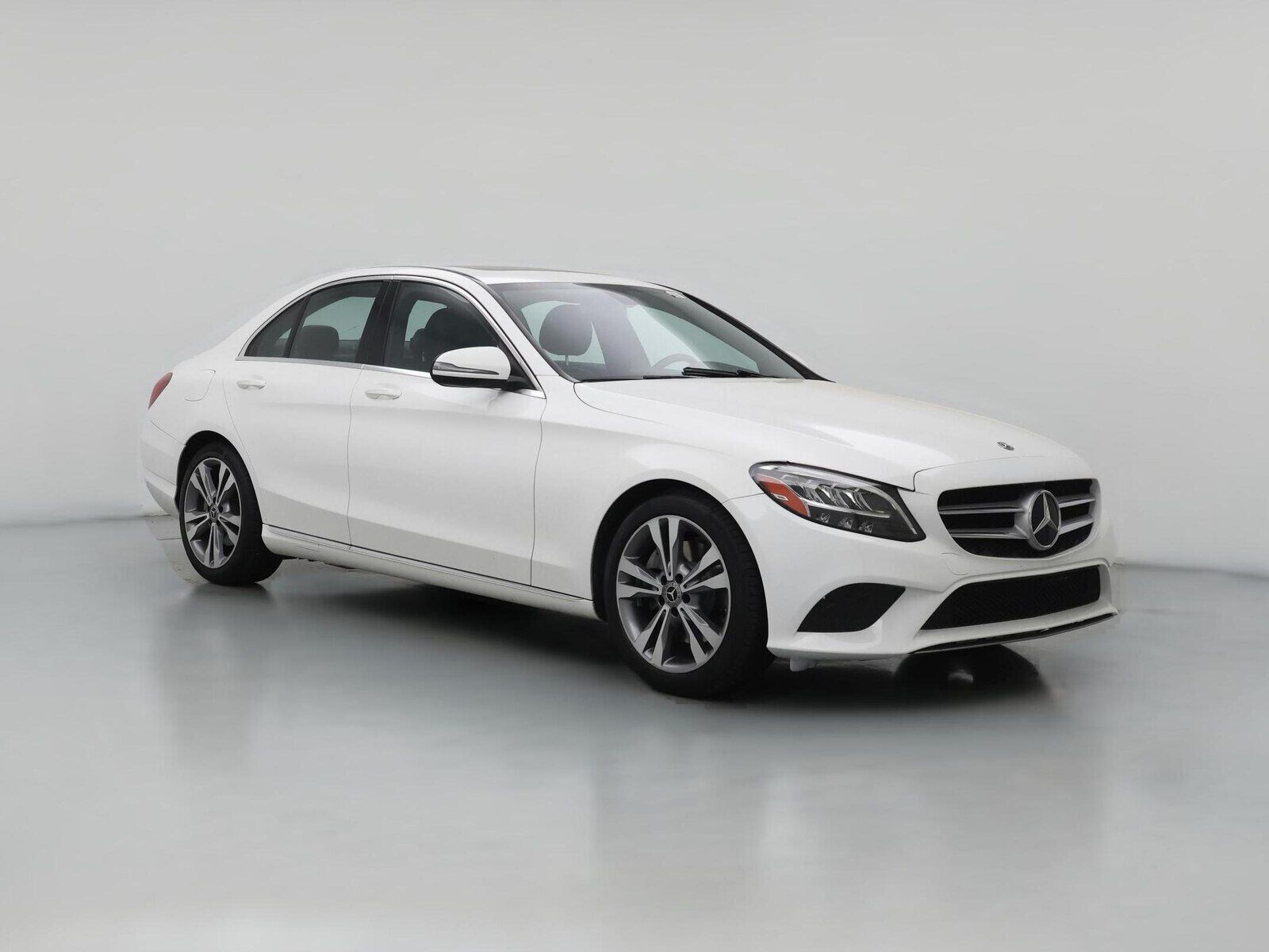 2019 MERCEDES-BENZ C-Class