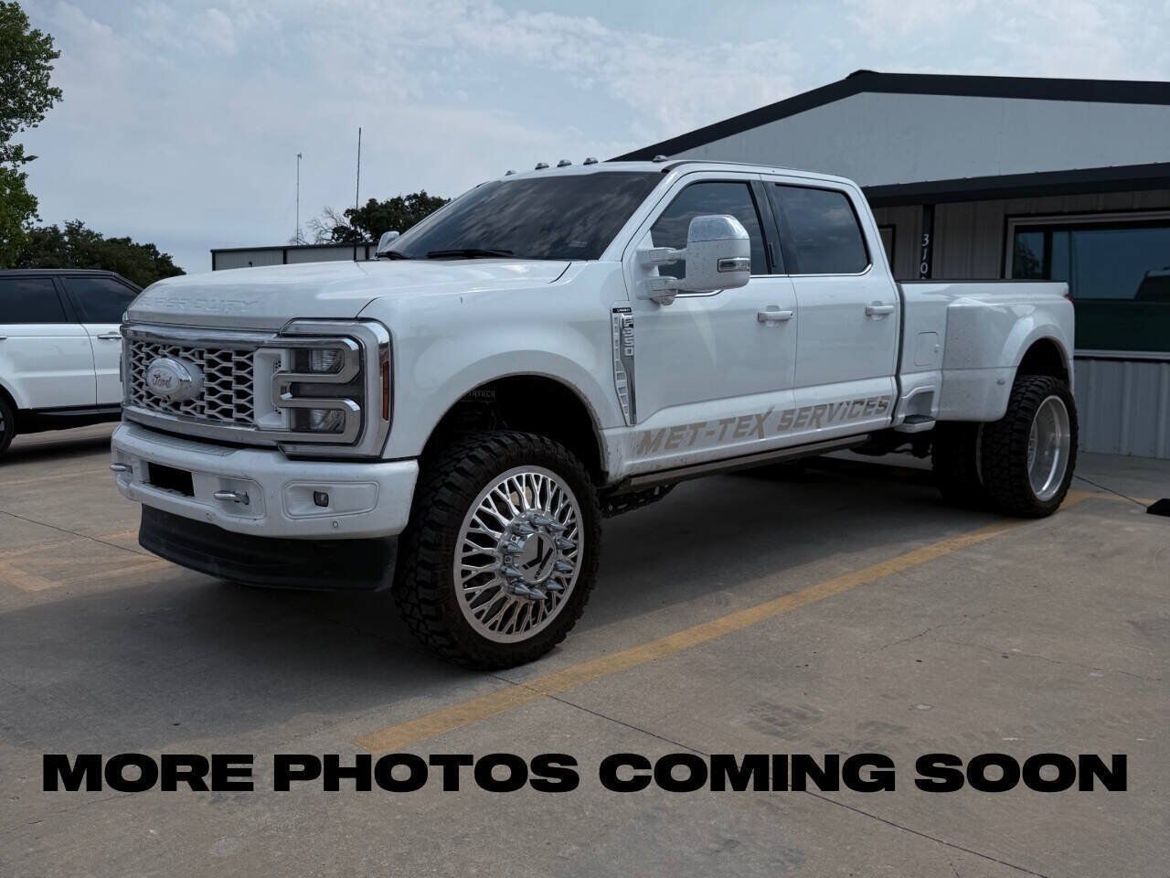 2024 FORD F-350