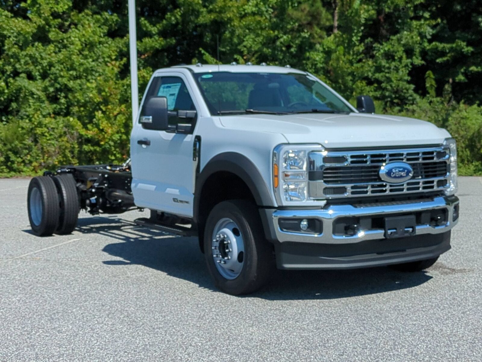 2026 FORD F-450