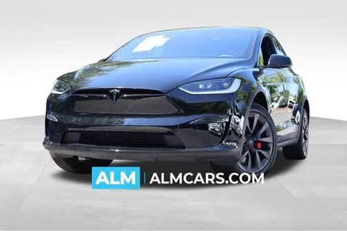 2024 TESLA Model X