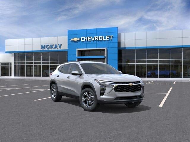 2026 CHEVROLET Trax
