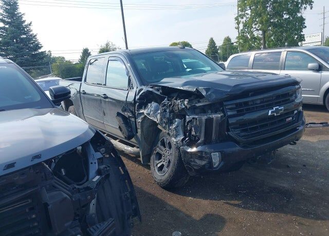 2016 CHEVROLET Silverado