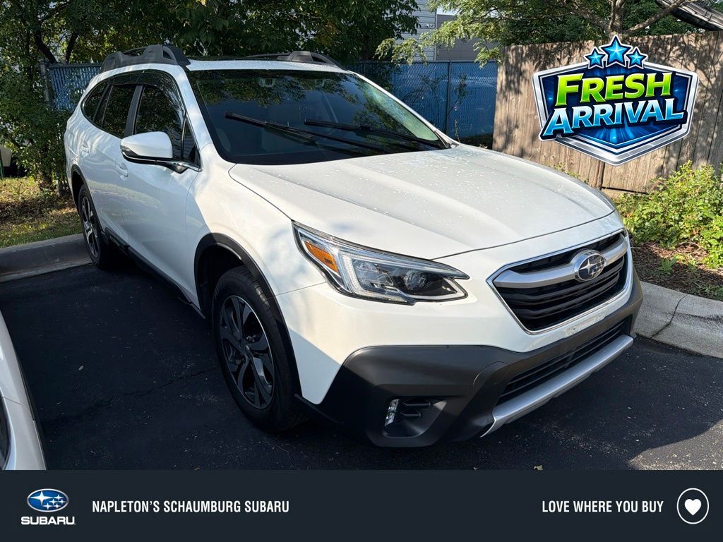 2022 SUBARU Outback