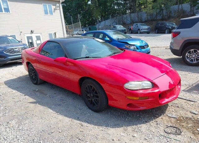 2001 CHEVROLET Camaro