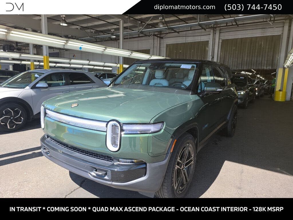 2026 RIVIAN R1S