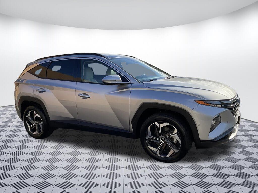 2024 HYUNDAI Tucson