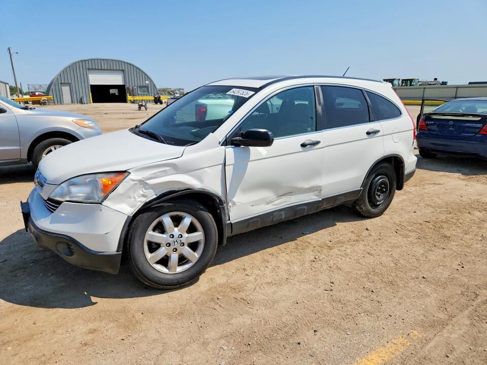 2007 HONDA CR-V