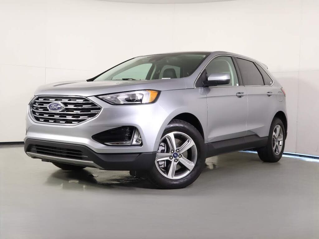 2021 FORD Edge
