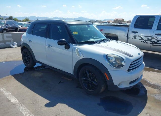 2013 MINI Countryman