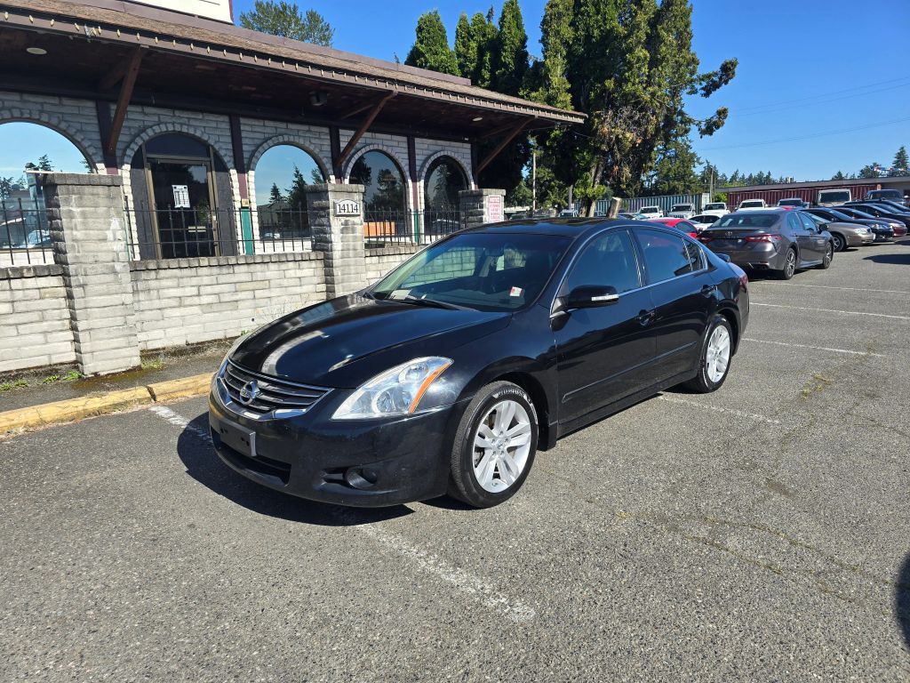 2012 NISSAN Altima