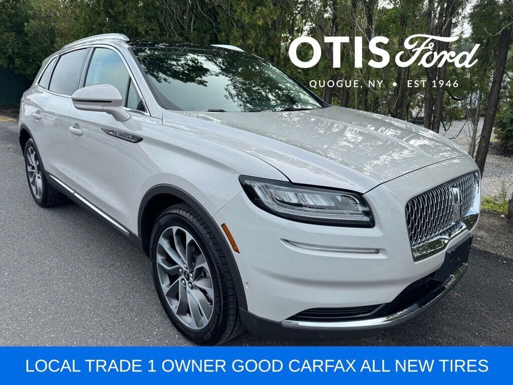 2022 LINCOLN Nautilus